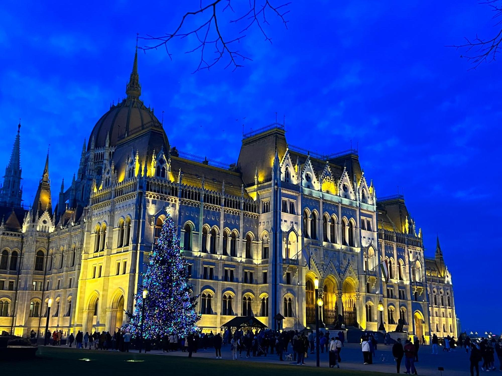 Acacia Aparhotel-Near New York Cafe Budapest Eksteriør billede
